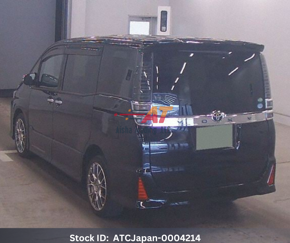 2018 Toyota Voxy